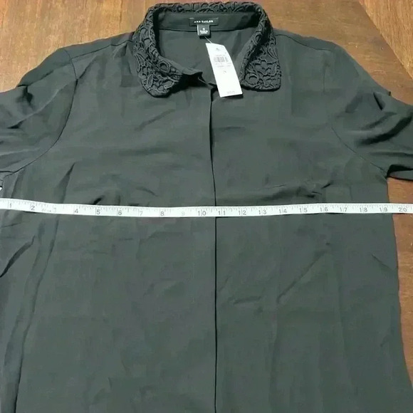 ANN TAYLOR women’s shirt - Picture 7 of 12